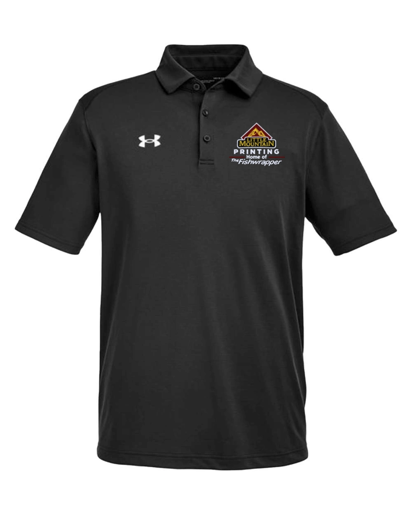 Variant Image for 1370399 - Under Armour Men's Tech™ Polo - Demo - 3 Color - Light E - Website Company Apparel Management Demo