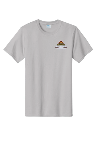 Variant Image for PC61 - Port & Company® Essential Tee - Demo - 3 Color - Light E - Website Company Apparel Management Demo