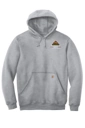 Variant Image for CTK121 - Carhartt® Midweight Hooded Sweatshirt - Demo - 3 Color - Light E - Website Company Apparel Management Demo