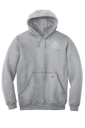 Variant Image for CTK121 - Carhartt® Midweight Hooded Sweatshirt - Demo - Tone on Tone E - Website Company Apparel Management Demo