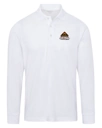 Variant Image for 88192 - CORE365 Men's Pinnacle Performance Long-Sleeve Piqué Polo - Demo - 3 Color - Dark E - Website Company Apparel Management Demo
