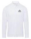 Variant Image for 88192 - CORE365 Men's Pinnacle Performance Long-Sleeve Piqué Polo - Demo - 1 Color - Dark E - Website Company Apparel Management Demo