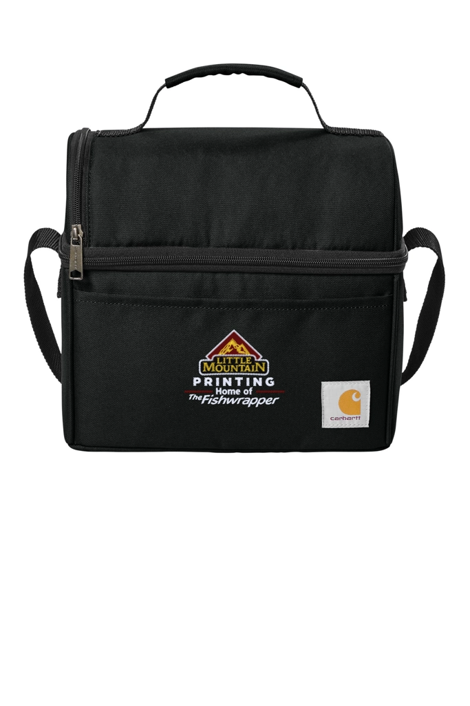 Variant Image for CT89251601 - Carhartt® - Lunch 6-Can Cooler - Demo - 3 Color - Light E - Website Company Apparel Management Demo