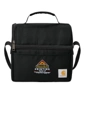 Variant Image for CT89251601 - Carhartt® - Lunch 6-Can Cooler - Demo - 3 Color - Light E - Website Company Apparel Management Demo