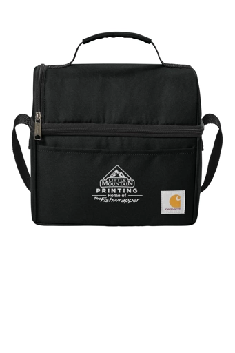 Variant Image for CT89251601 - Carhartt® - Lunch 6-Can Cooler - Demo - 1 Color - White E - Website Company Apparel Management Demo