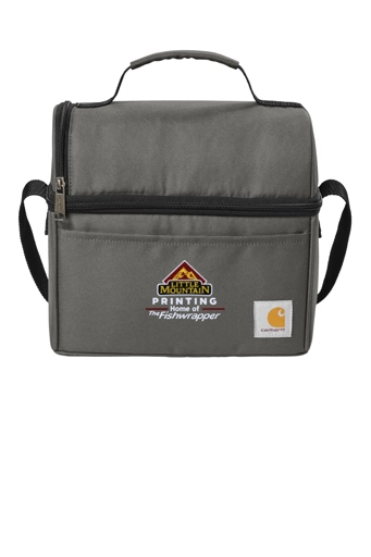 Variant Image for CT89251601 - Carhartt® - Lunch 6-Can Cooler - Demo - 3 Color - Light E - Website Company Apparel Management Demo