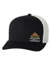 Variant Image for 6511 - Flexfit Trucker Cap - Demo - 3 Color - Light E - Website Company Apparel Management Demo