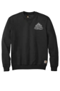 Variant Image for CTK124 - Carhartt ® Midweight Crewneck Sweatshirt - Demo - Tone on Tone E - Website Company Apparel Management Demo