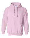 Variant Image for 18500 - Gildan Heavy Blend™ Hooded Sweatshirt - Demo - 1 Color - White E - Website Company Apparel Management Demo