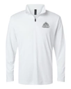 Variant Image for 41870 - AllPro Men's Pro-Lock Performance Quarter-Zip Pullover - Demo - 1 Color - Dark E - Website Company Apparel Management Demo