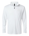 Variant Image for 41870 - AllPro Men's Pro-Lock Performance Quarter-Zip Pullover - Demo - Tone on Tone E - Website Company Apparel Management Demo
