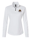 Variant Image for 41870L - AllPro Women's Pro-Lock Performance Quarter-Zip Pullover - Demo - 3 Color - Dark E - Website Company Apparel Management Demo