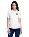 Variant Image for 78181 - CORE365 Ladies' Origin Performance Piqué Polo - Demo - 3 Color - Dark E - Website Company Apparel Management Demo