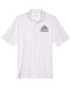 Variant Image for 88181 - Core 365 Men's Origin Performance Piqué Polo - Demo - 1 Color - Dark E - Website Company Apparel Management Demo