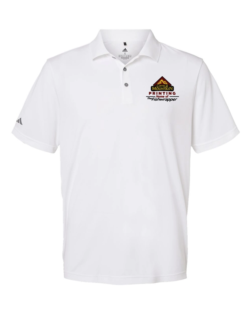 Variant Image for A230 - Adidas Performance Sport Shirt - Demo - 3 Color - Dark E - Website Company Apparel Management Demo