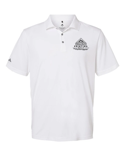 Variant Image for A230 - Adidas Performance Sport Shirt - Demo - 1 Color - Dark E - Website Company Apparel Management Demo