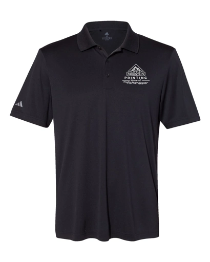 Variant Image for A230 - Adidas Performance Sport Shirt - Demo - 1 Color - White E - Website Company Apparel Management Demo