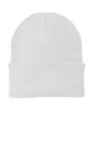 Variant Image for CP90 - Port & Co™ Knit Cap - Demo - Tone on Tone E - Website Company Apparel Management Demo