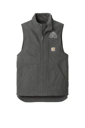 Variant Image for CT104277 - Carhartt® Sherpa-Lined Mock Neck Vest - Demo - 1 Color - White E - Website Company Apparel Management Demo