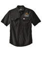 Variant Image for CT105292  - Carhartt Force® Solid Short Sleeve Shirt - Demo - 3 Color - Light E - Website Company Apparel Management Demo