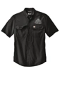 Variant Image for CT105292  - Carhartt Force® Solid Short Sleeve Shirt - Demo - 1 Color - White E - Website Company Apparel Management Demo