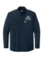 Variant Image for CT107106 - Carhartt Force® Sun Defender™ Long Sleeve Shirt - Demo - Tone on Tone E - Website Company Apparel Management Demo