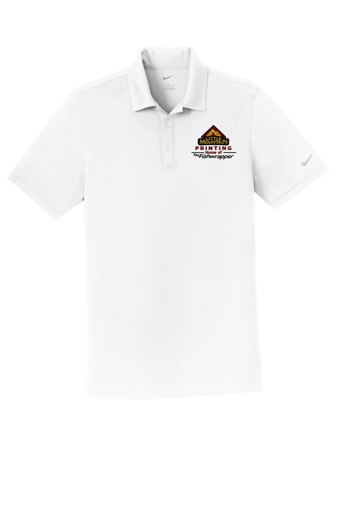 Variant Image for 799802 - Nike Dri-FIT Players Modern Fit Polo. - Demo - 3 Color - Dark E - Website Company Apparel Management Demo