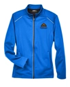 Variant Image for CE708W - CORE365 Women's Techno Lite Three-Layer Knit Tech-Shell - Demo - 3 Color - Dark E - Website Company Apparel Management Demo