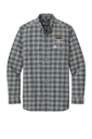 Variant Image for CT107109 - Carhartt® Rugged Flex® Plaid Long Sleeve Shirt - Demo - 3 Color - Light E - Website Company Apparel Management Demo