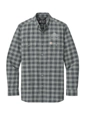Variant Image for CT107109 - Carhartt® Rugged Flex® Plaid Long Sleeve Shirt - Demo - 1 Color - White E - Website Company Apparel Management Demo