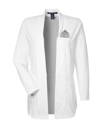 Variant Image for DP125W  - Devon & Jones Ladies' Raleigh Stretch Cardigan - Demo - 1 Color - Dark E - Website Company Apparel Management Demo