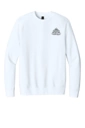 Variant Image for DT6104 - District® V.I.T.™Fleece Crew - Demo - 1 Color - Dark E - Website Company Apparel Management Demo