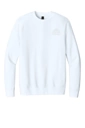 Variant Image for DT6104 - District® V.I.T.™Fleece Crew - Demo - Tone on Tone E - Website Company Apparel Management Demo