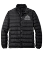 Variant Image for J323 - Port Authority® Down Jacket. - Demo - 1 Color - White E - Website Company Apparel Management Demo