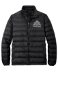 Variant Image for J323 - Port Authority® Down Jacket. - Demo - Tone on Tone E - Website Company Apparel Management Demo