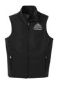 Variant Image for J325 - Port Authority® Core Soft Shell Vest. - Demo - Tone on Tone E - Website Company Apparel Management Demo