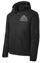 Variant Image for J332 - Port Authority® Vortex Waterproof 3-in-1 Jacket. - Demo - 1 Color - White E - Website Company Apparel Management Demo