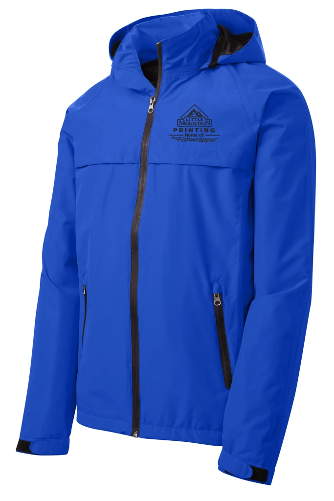 Variant Image for J333 - Port Authority® Torrent Waterproof Jacket - Demo - 1 Color - Dark E - Website Company Apparel Management Demo