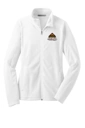 Variant Image for L223 - Port Authority® Ladies Microfleece Jacket. - Demo - 3 Color - Dark E - Website Company Apparel Management Demo