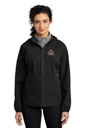 Variant Image for L407 - Port Authority ® Ladies Essential Rain Jacket - Demo - 3 Color - Light E - Website Company Apparel Management Demo
