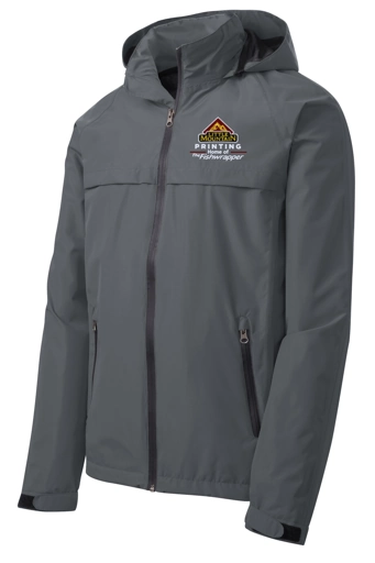 Variant Image for J333 - Port Authority® Torrent Waterproof Jacket - Demo - 3 Color - Light E - Website Company Apparel Management Demo