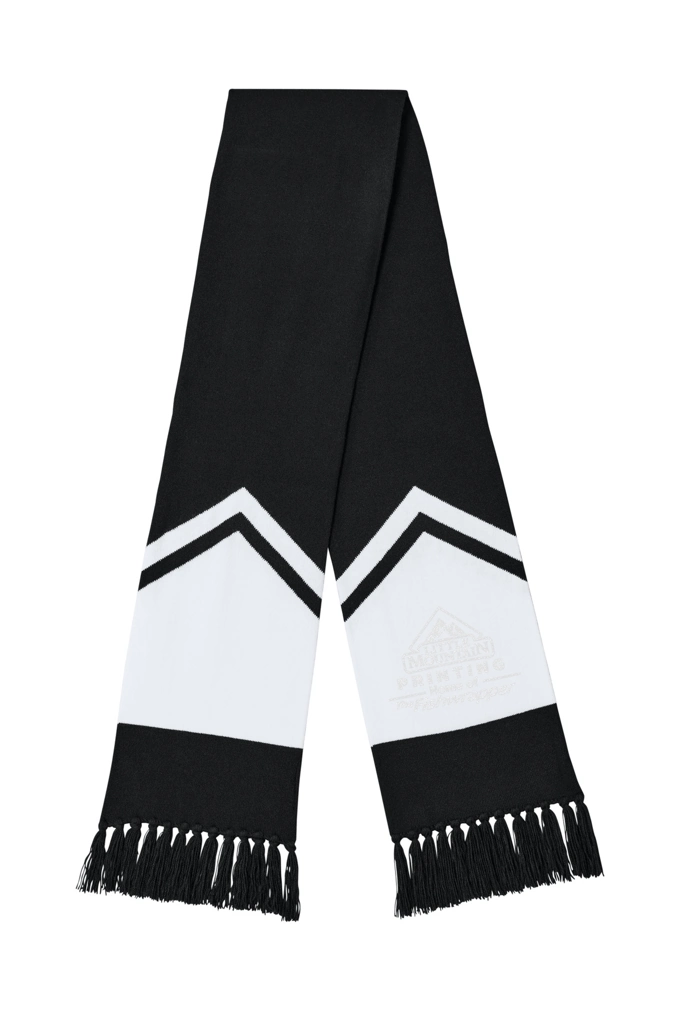 Variant Image for STA06 - Sport-Tek® Gameday Scarf - Demo - Tone on Tone E - Website Company Apparel Management Demo