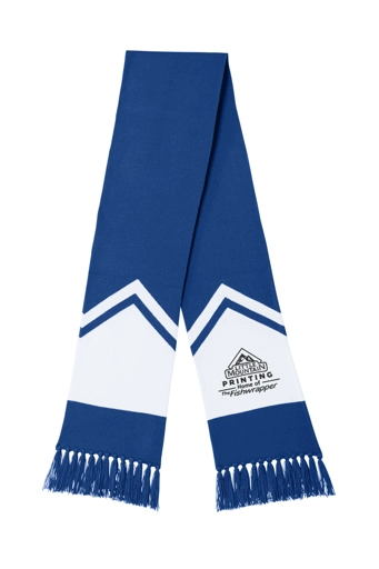 Variant Image for STA06 - Sport-Tek® Gameday Scarf - Demo - 1 Color - Dark E - Website Company Apparel Management Demo