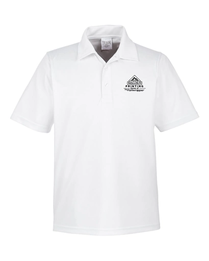 Variant Image for TT51 - Team 365 Men's Zone Performance Polo - Demo - 1 Color - Dark E - Website Company Apparel Management Demo