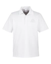 Variant Image for TT51 - Team 365 Men's Zone Performance Polo - Demo - Tone on Tone E - Website Company Apparel Management Demo