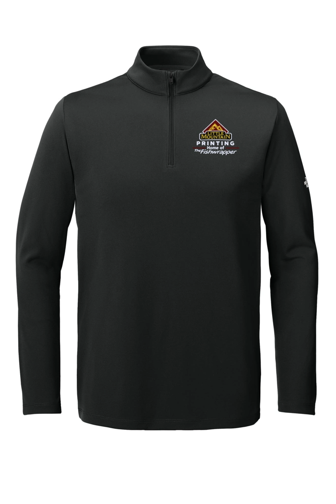 Variant Image for NF0A8ENR  - The North Face® Ambition 1/4-Zip - Demo - 3 Color - Light E - Website Company Apparel Management Demo
