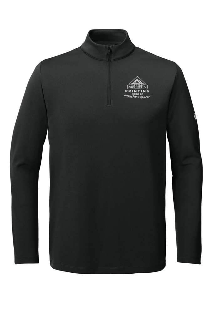 Variant Image for NF0A8ENR  - The North Face® Ambition 1/4-Zip - Demo - 1 Color - White E - Website Company Apparel Management Demo