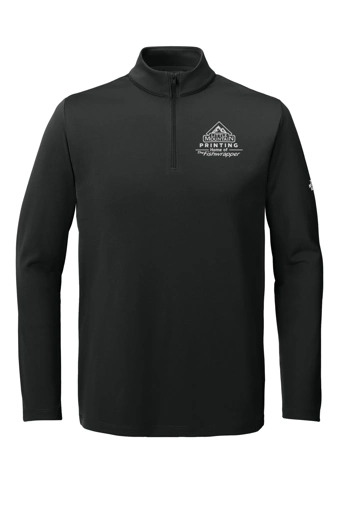 Variant Image for NF0A8ENR  - The North Face® Ambition 1/4-Zip - Demo - 1 Color - White E - Website Company Apparel Management Demo