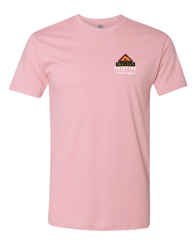 Variant Image for 3600 - Next Level Cotton T-Shirt - Demo - 3 Color - Light D - Website Company Apparel Management Demo