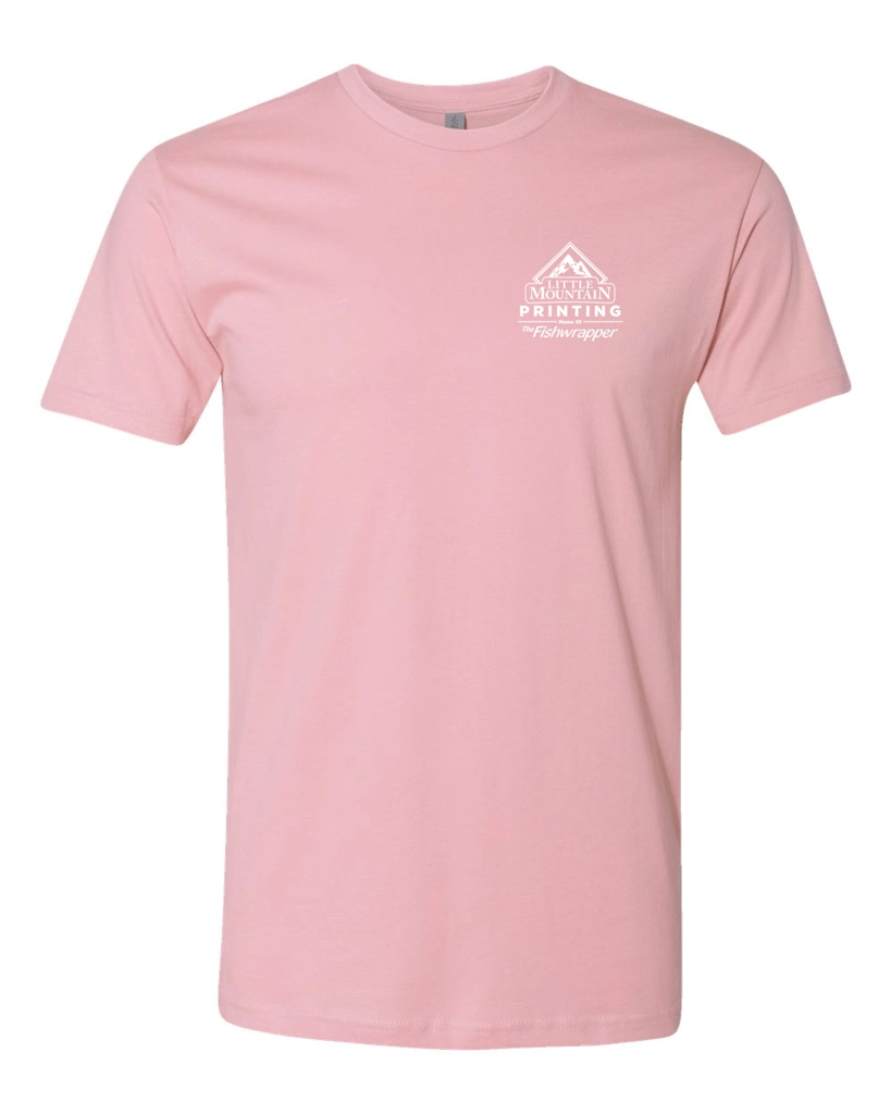 Variant Image for 3600 - Next Level Cotton T-Shirt - Demo - 1 Color - White D - Website Company Apparel Management Demo